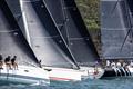 Aggressive ORC Division 1 start -  - Pantaenius Pittwater Regatta © Andrea Francolini / RPAYC