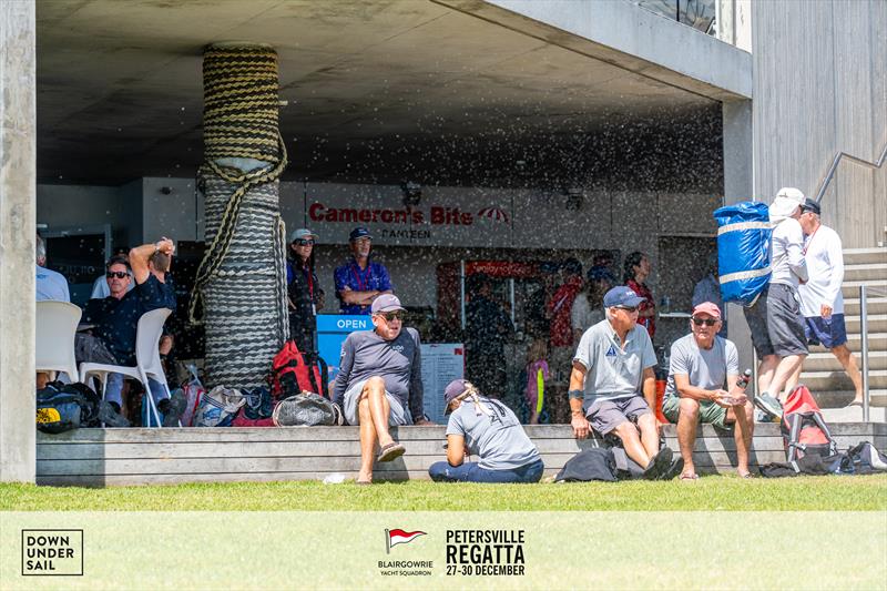 2024 Petersville Regatta photo copyright Alex Dare, Down Under Sail taken at Blairgowrie Yacht Squadron and featuring the IRC class