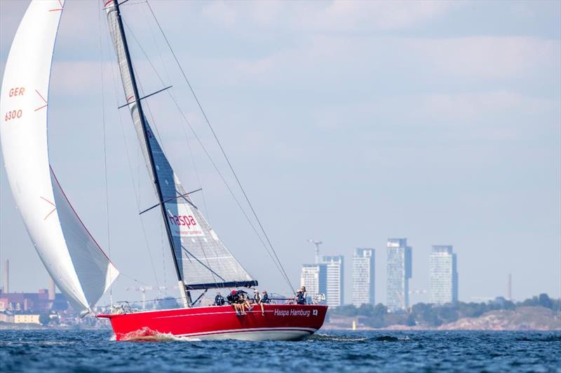 JV52 Haspa Hamburg (GER) - nine of 12 crew members under 30 - photo © Pepe Korteniemi