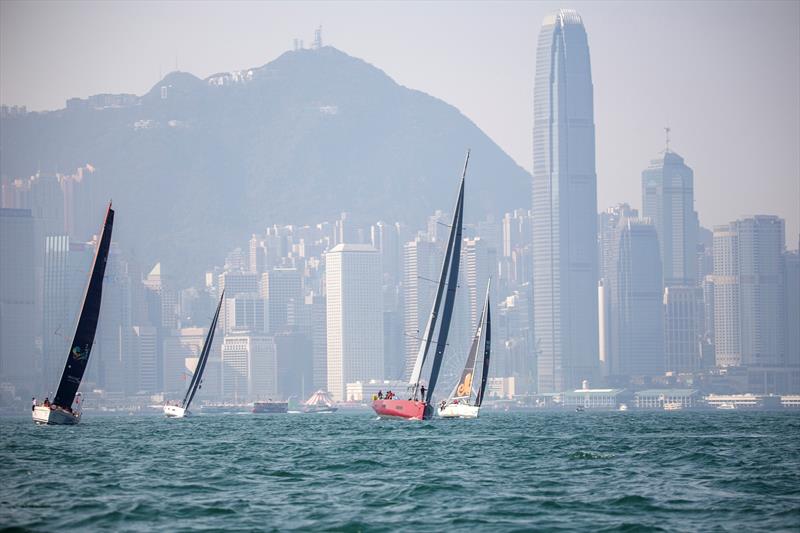 Volvo Hong Kong to Hainan Race 2025 - photo © RHKYC