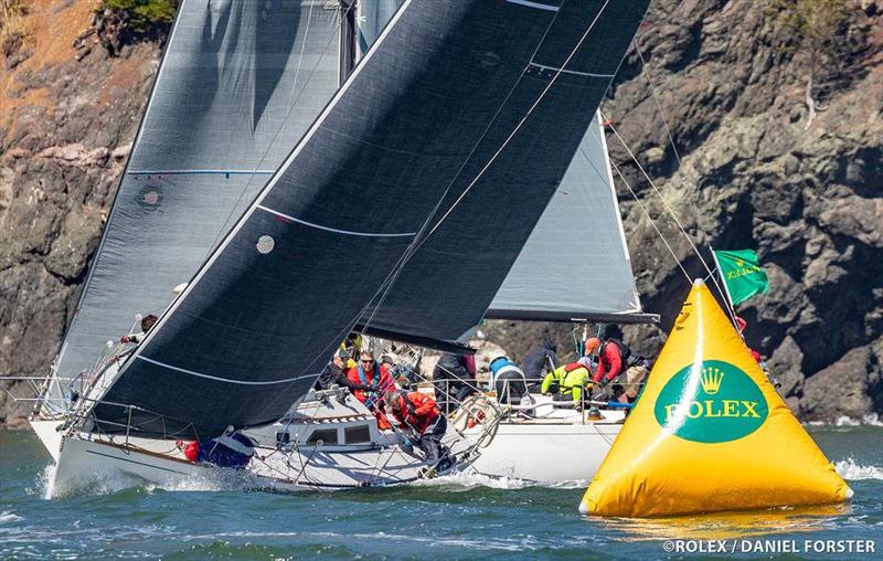 St. Francis Yacht Club announces 2025 Regatta Season - photo © Rolex / Daniel Forster