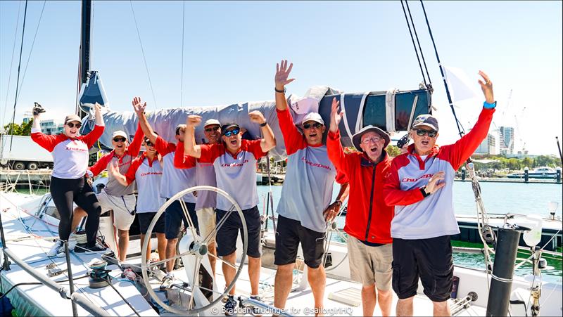 182nd Nautica House Festival of Sails Passage Race - photo © Brandan Trudinger - @sailorgirlhq