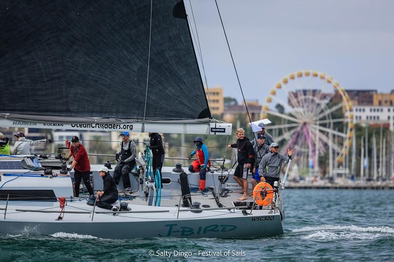 Festival of Sails 2025 - photo © Salty Dingo