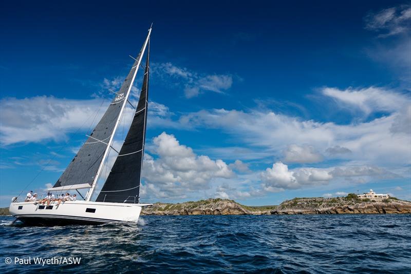 Antigua Sailing Week - photo © Paul Wyeth / ASW