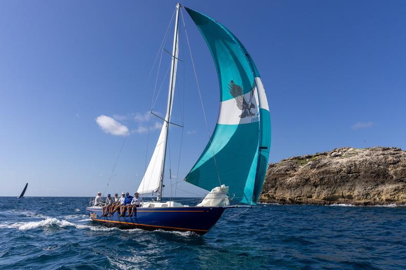 Huey Too - RORC Caribbean 600 - photo © Tim Wright / Photoaction.com