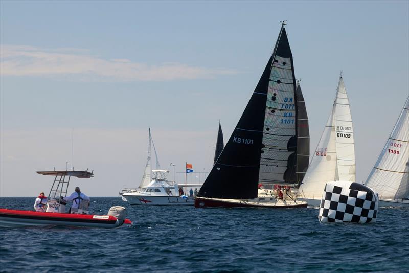 Geographe Bay Race Week 2025 - photo © Geographe Bay Yacht Club