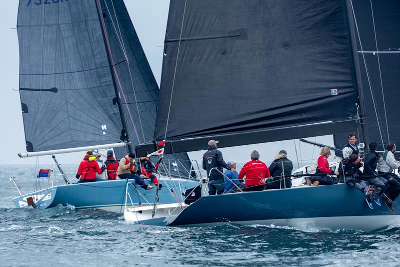 Cornwall Offshore Group Series - good racing, social events and generally having fun - photo © COGS