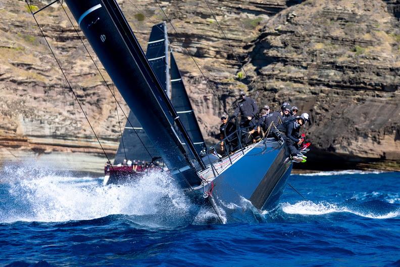 Niklas Zennstrom's Carkeek 52 Rán - 2025 RORC Nelson's Cup Series - photo © Tim Wright / Photoaction.com