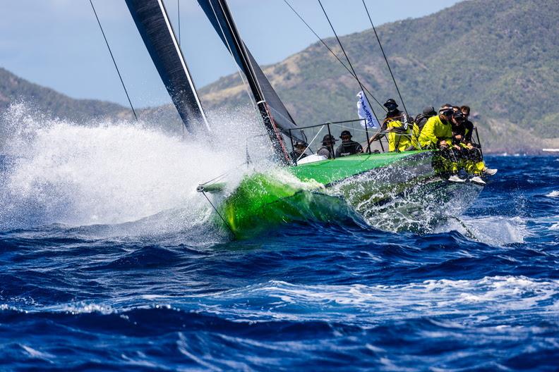 Frederic Puzin's Carkeek 54 Daguet 5 - RORC Caribbean 600 - photo © Arthur Daniel / RORC