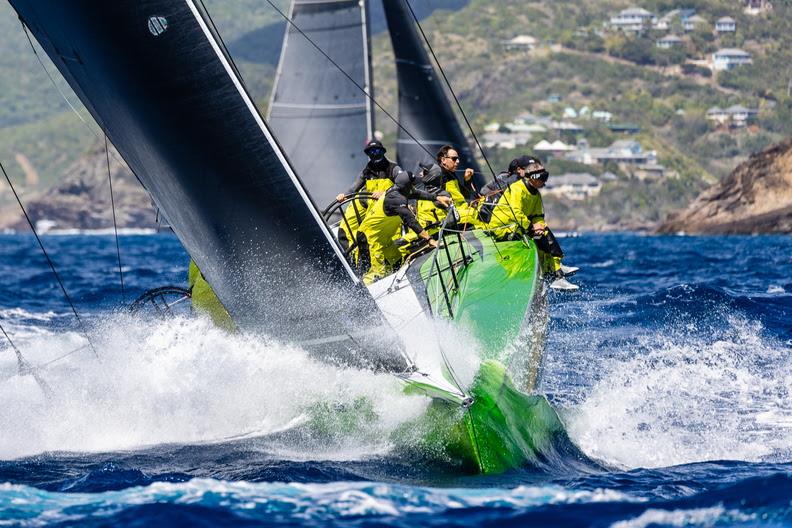 Frederic Puzin's Carkeek 54 Daguet 5 - RORC Caribbean 600 - photo © Arthur Daniel