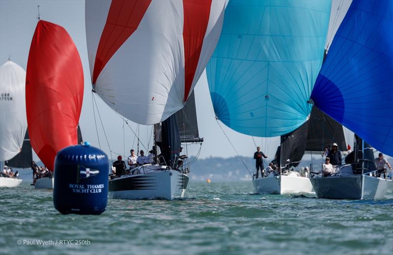 2025 IRC National Championships day 1 - photo © Paul Wyeth / RTYC