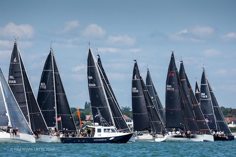 2025 IRC National Championships day 1 - photo © Paul Wyeth / RTYC
