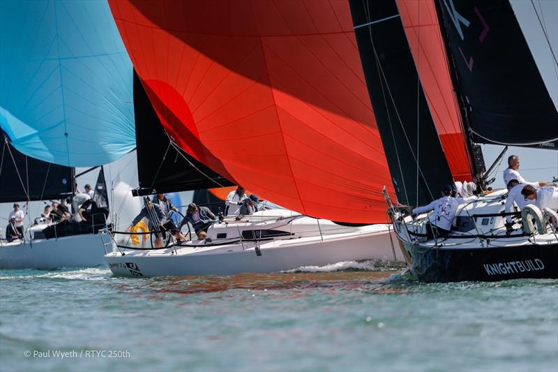 2025 IRC National Championships day 1 - photo © Paul Wyeth / RTYC