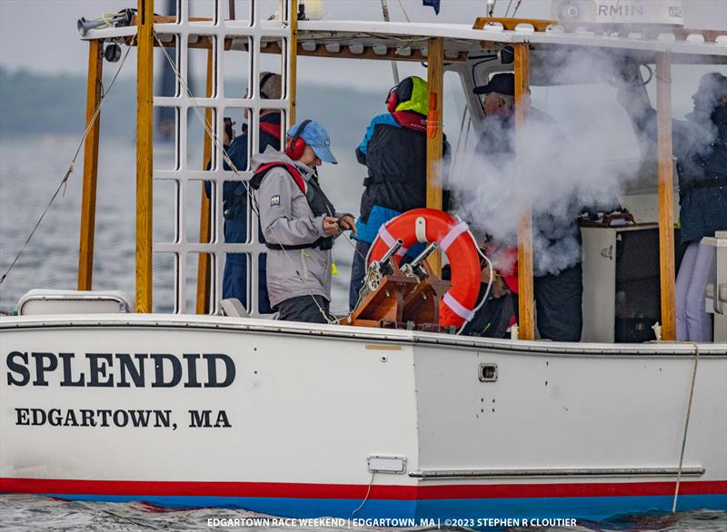 Edgartown Race Weekend 2023 - photo © Stephen R Cloutier