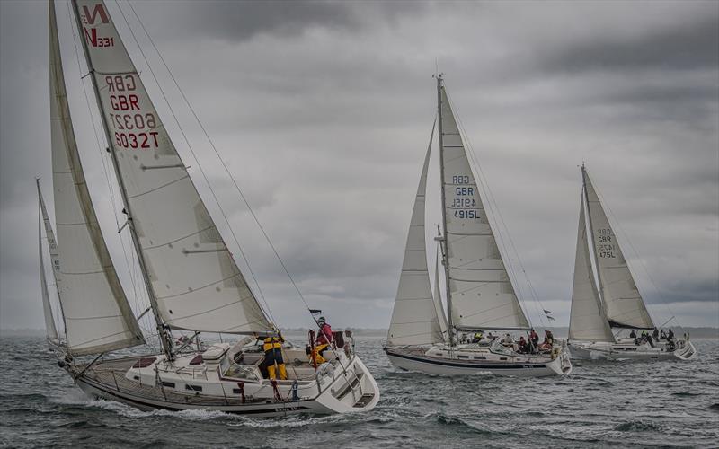 Taittinger Royal Solent Yacht Club Regatta 2025 - photo © Tim Jeffreys Photography