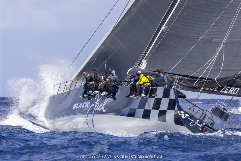 Palermo-Montecarlo Regatta photo copyright Circolo della Vela Sicilia / Studio Borlenghi taken at Circolo della Vela Sicilia and featuring the IRC class