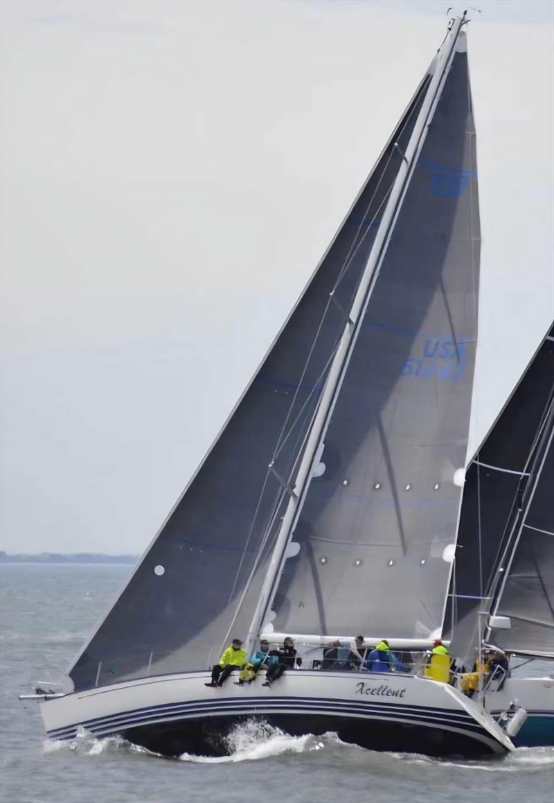 Xcellent photo copyright Barby MacGowan taken at Ida Lewis Yacht Club and featuring the IRC class