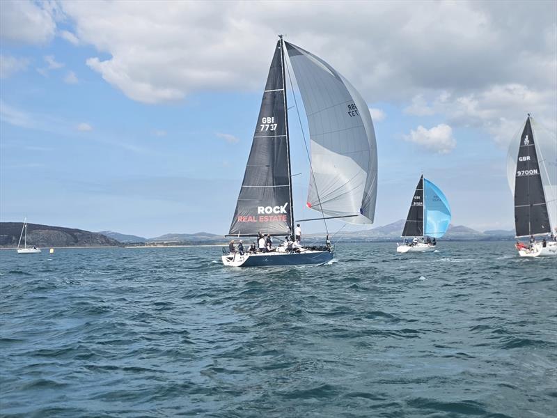 Abersoch Keelboat Week 2025 - photo © Charlotte Pinnington & Harry Fildes