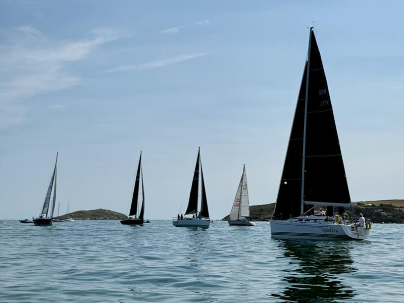 Abersoch Keelboat Week 2025 - photo © Lizzie Collinson