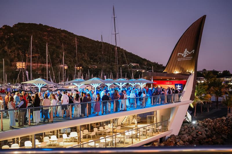 Hamilton Island Race Week 2025 photo copyright Salty Dingo taken at Hamilton Island Yacht Club and featuring the IRC class