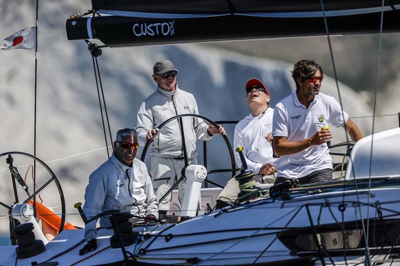 Ker 43 Long Courrier - 2025 RORC Cowes Offshore Racing Series - photo © Paul Wyeth / RORC