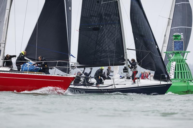 Salcombe Gin Centenary Race - photo © Paul Wyeth / RORC