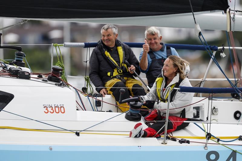 Salcombe Gin Centenary Race - photo © Paul Wyeth / RORC