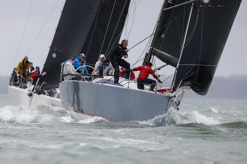 Salcombe Gin Centenary Race - photo © Paul Wyeth / RORC
