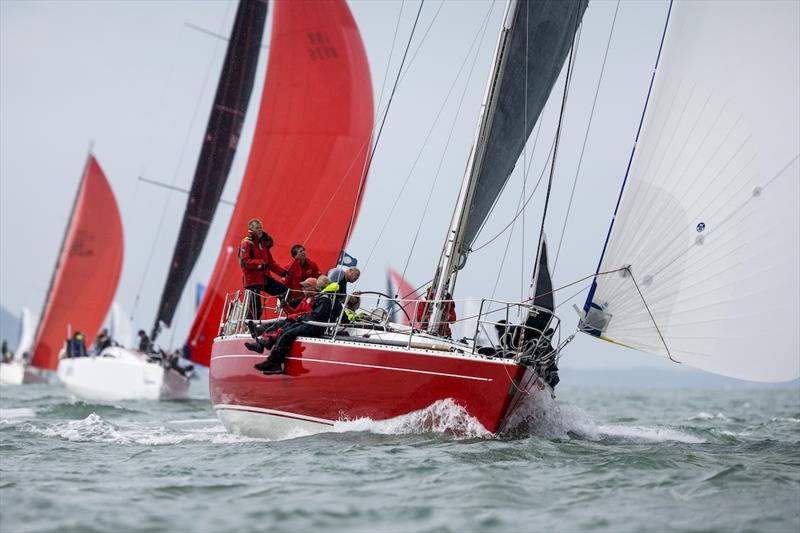 Salcombe Gin Centenary Race - photo © Paul Wyeth / RORC