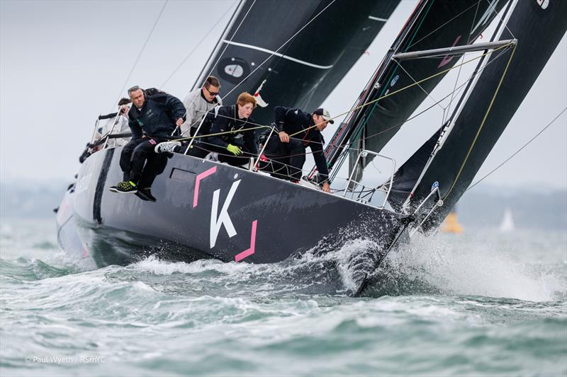 Happy Daize - September Regatta 2025 at Royal Southern Yacht Club - photo © Paul Wyeth / RSrnYC