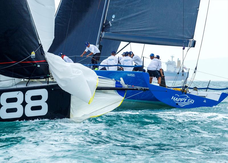 China Coast Regatta 2025 - Day 1 - photo © RHKYC / Guy Nowell