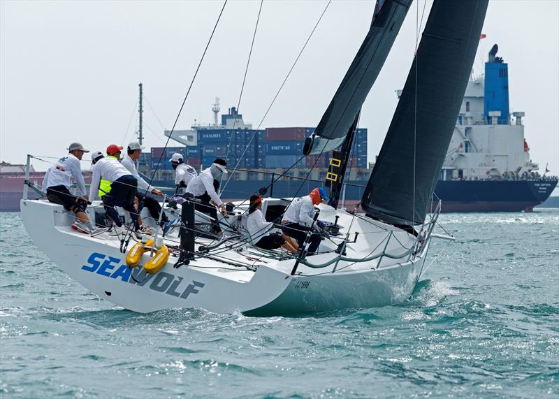 China Coast Regatta 2025 - Day 1 - photo © RHKYC / Guy Nowell