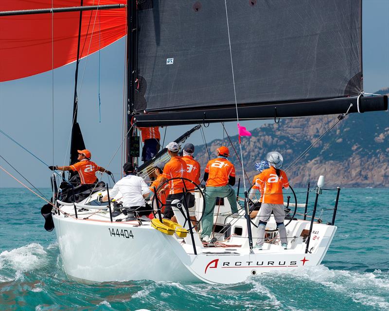 China Coast Regatta 2025 - Day 1 - photo © RHKYC / Guy Nowell