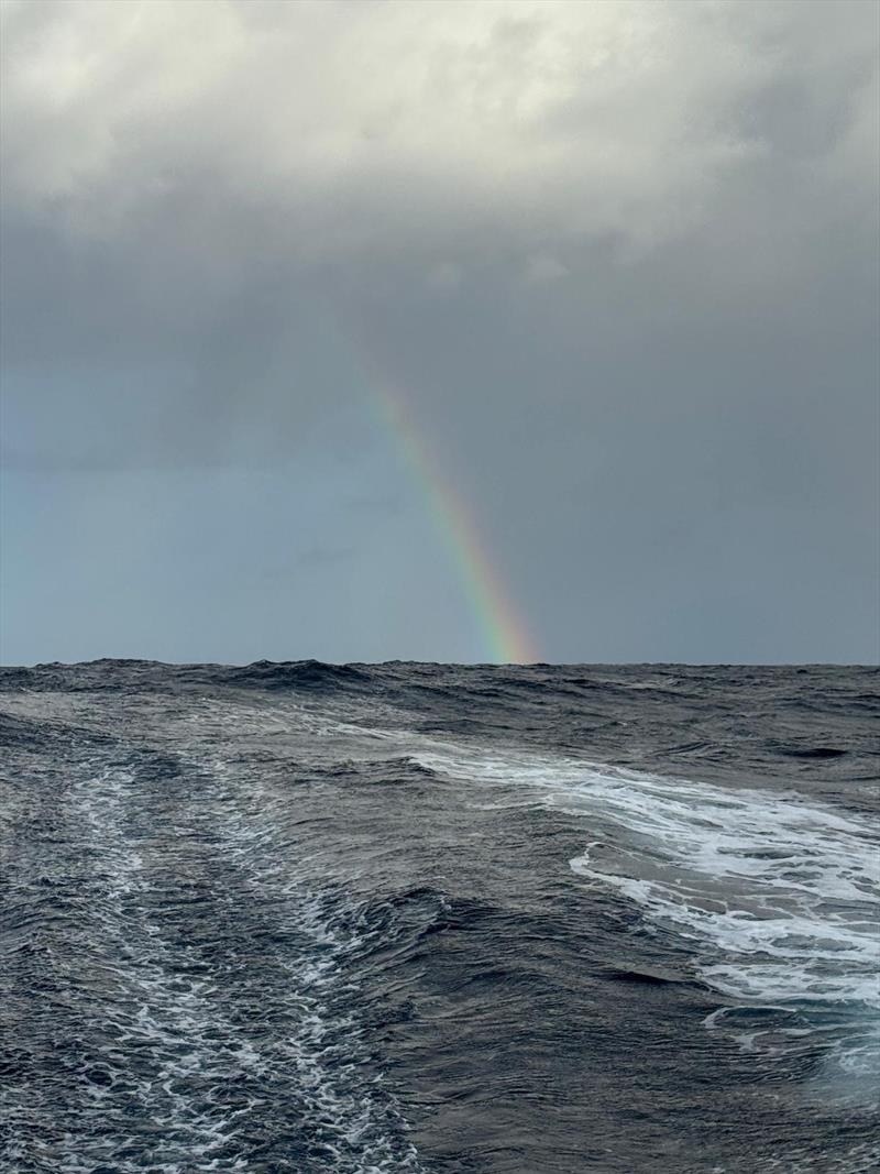 Rainbow from Antipodes - 2025 Sydney to Auckland Ocean Race - photo © Antipodes