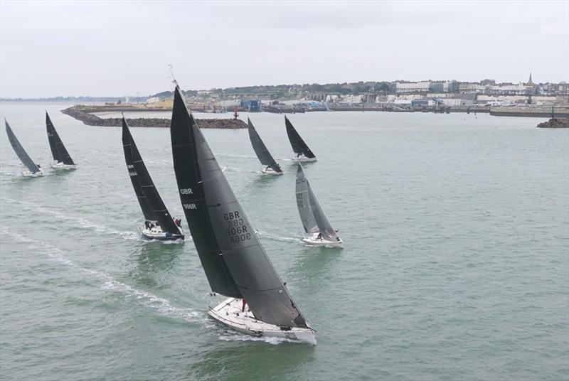 First leg - Ramsgate Autumn Series race 5 - photo © Bailey Fox-Wallace