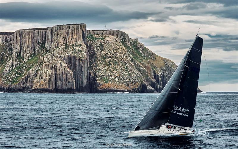 Alive Again during the Rolex Sydney Hobart Yacht Race 2024 - photo © Rolex / Carlo Borlenghi