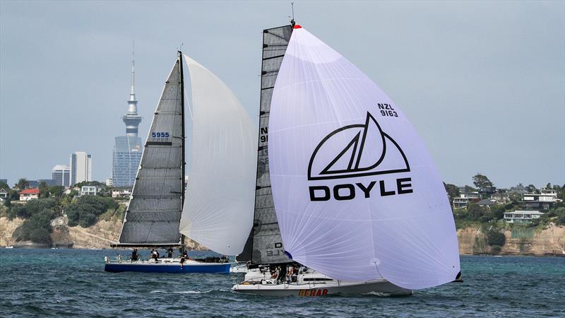 Rehab - Coastal Classic - October 24, 2025 - photo © Richard Gladwell - Sail-World.com/nz