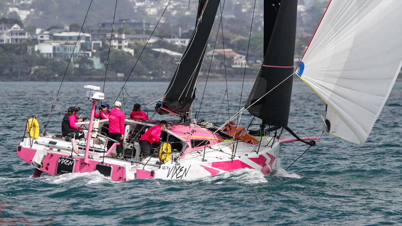 Vixen - Coastal Classic - October 24, 2025 - photo © Richard Gladwell - Sail-World.com/nz