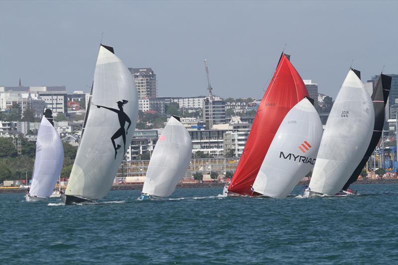 50fters - Coastal Classic - October 24, 2025 - photo © Richard Gladwell - Sail-World.com/nz