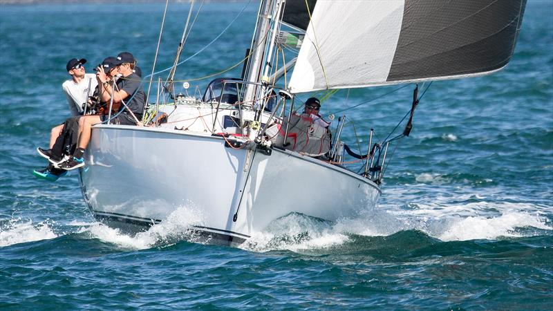Start - Coastal Classic - October 24, 2025 - photo © Richard Gladwell - Sail-World.com/nz