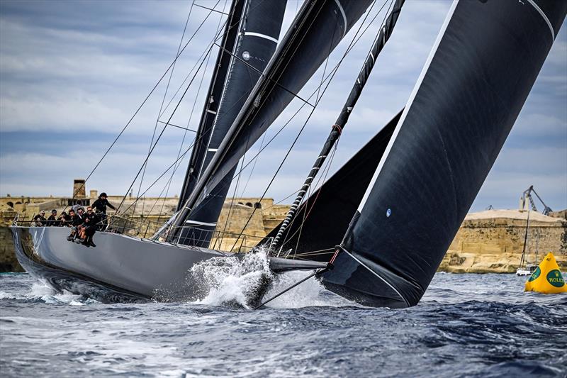 46th Rolex Middle Sea Race - photo © Kurt Arrigo / Rolex
