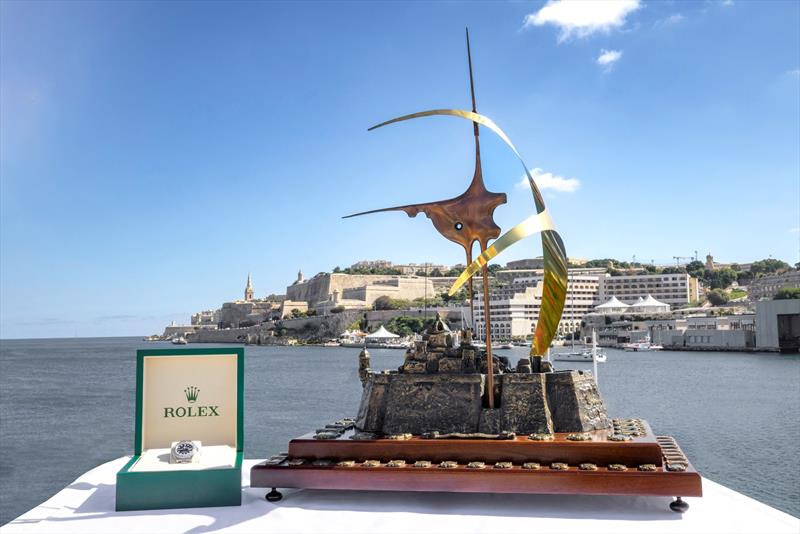 46th Rolex Middle Sea Race - photo © Kurt Arrigo / Rolex