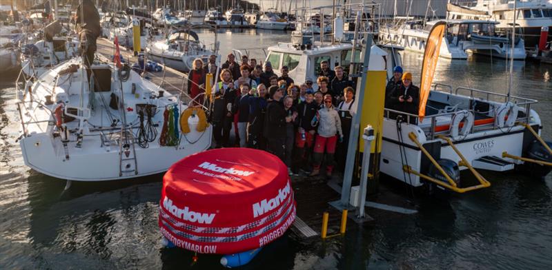 2025 Solent Super Series Round 2 at Yarmouth - photo © PKC Media 