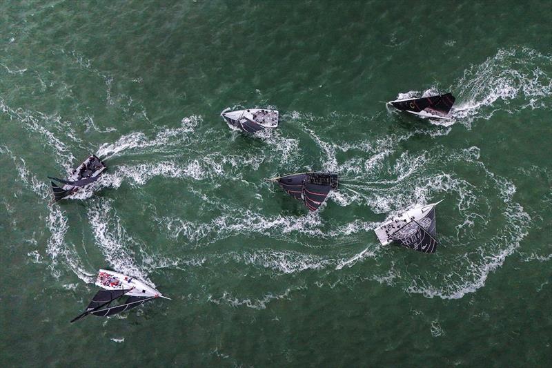 Admiral's Cup 2025 Inshore Racing - photo © James Tomlinson / RORC