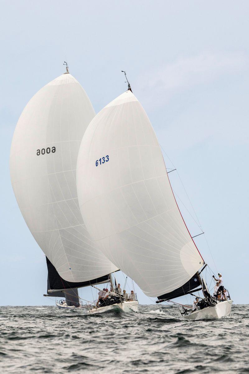 Foreign Affair is the one to beat in Division 2 - Sydney Short Ocean Racing Championship photo copyright Andrea Francolini, MHYC taken at Middle Harbour Yacht Club and featuring the IRC class