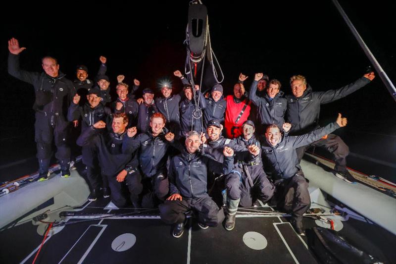 Black Jack 100 - photo © Paul Wyeth / RORC