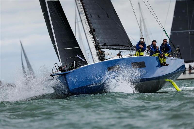Xavier & Alexandre Bellouard's Lift 45 Maxitude - RORC Transatlantic Race - photo © Paul Wyeth / pwpictures.com