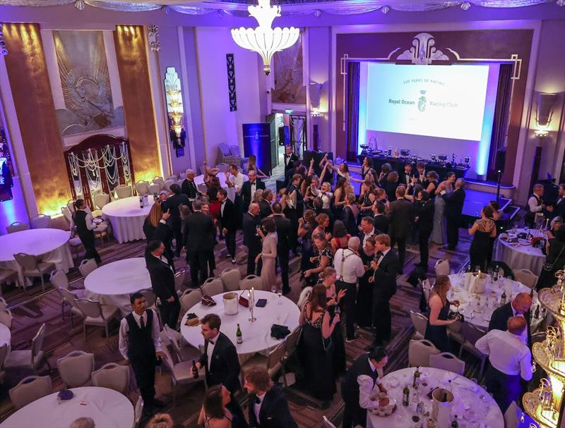 2025 RORC Centenary Dinner & Prize Giving - photo © Rich Bowen Photography