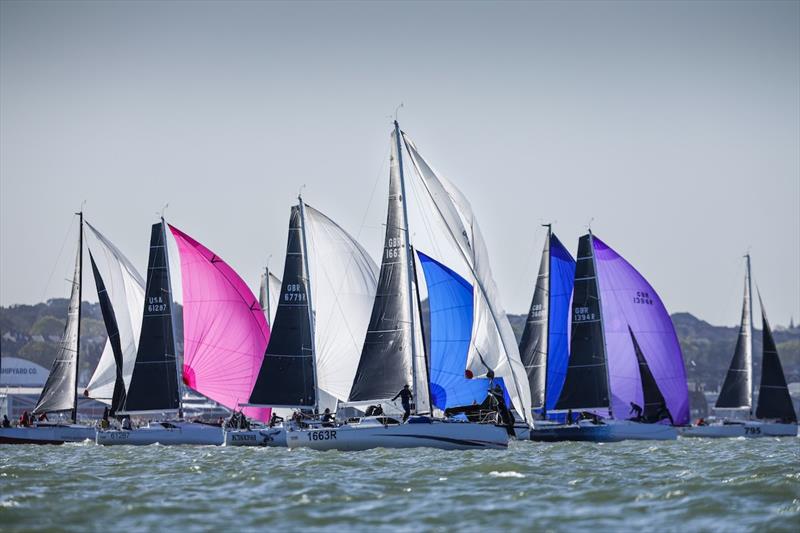 2025 Cervantes Trophy - photo © Paul Wyeth / RORC
