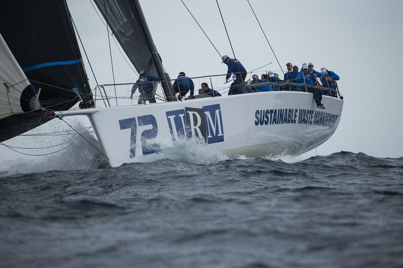 Australian Maxi Championship 2025 Day 2 - photo © CYCA | Ashley Dart